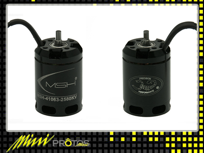 MSH41063 Scorpion motor 2580Kv MSH41063 Scorpion motor 2580Kv